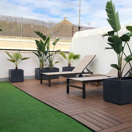 Atico La Juderia V33 Apartment Seville Luaran gambar