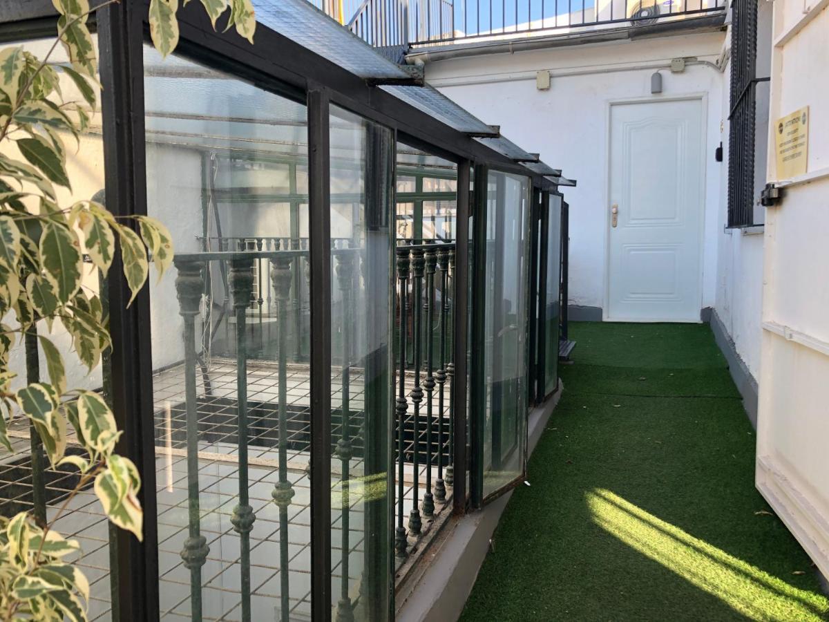 Atico La Juderia V33 Apartment Seville Luaran gambar