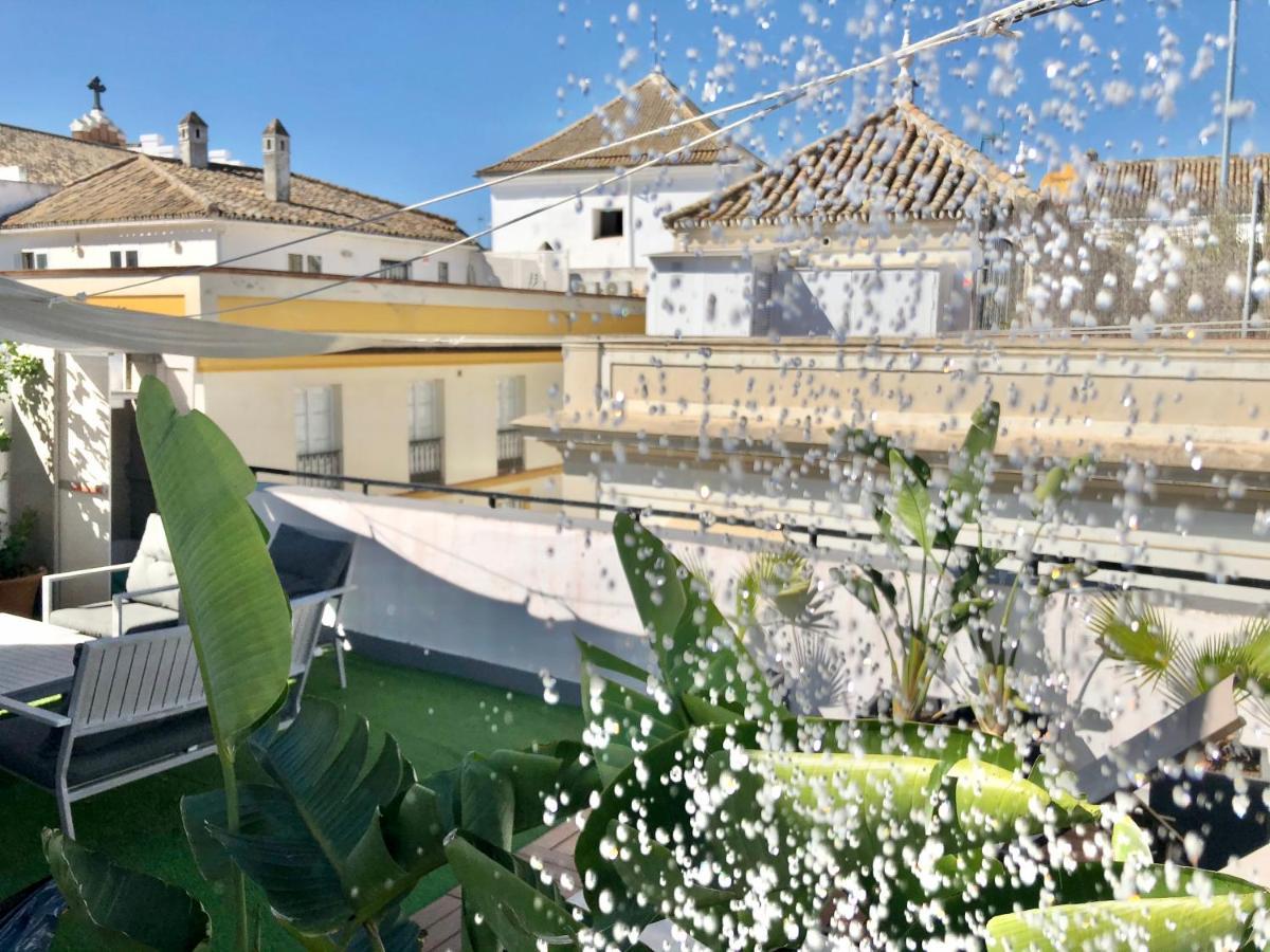Atico La Juderia V33 Apartment Seville Luaran gambar