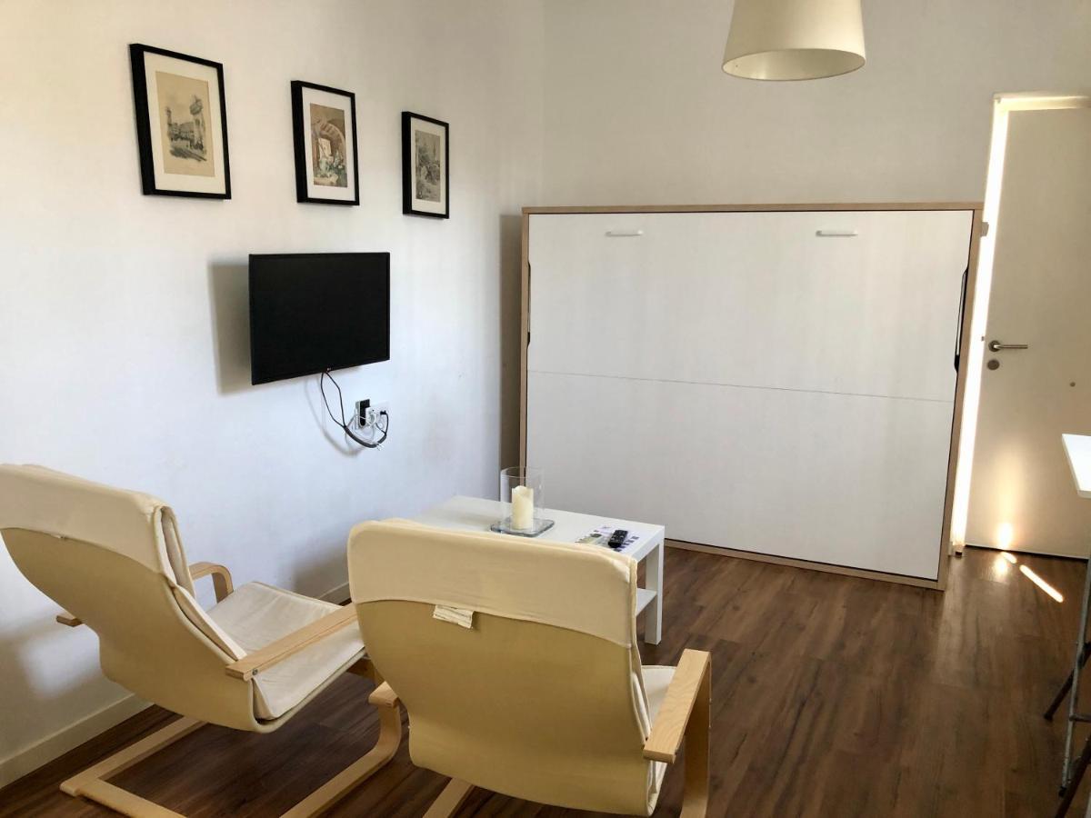Atico La Juderia V33 Apartment Seville Luaran gambar