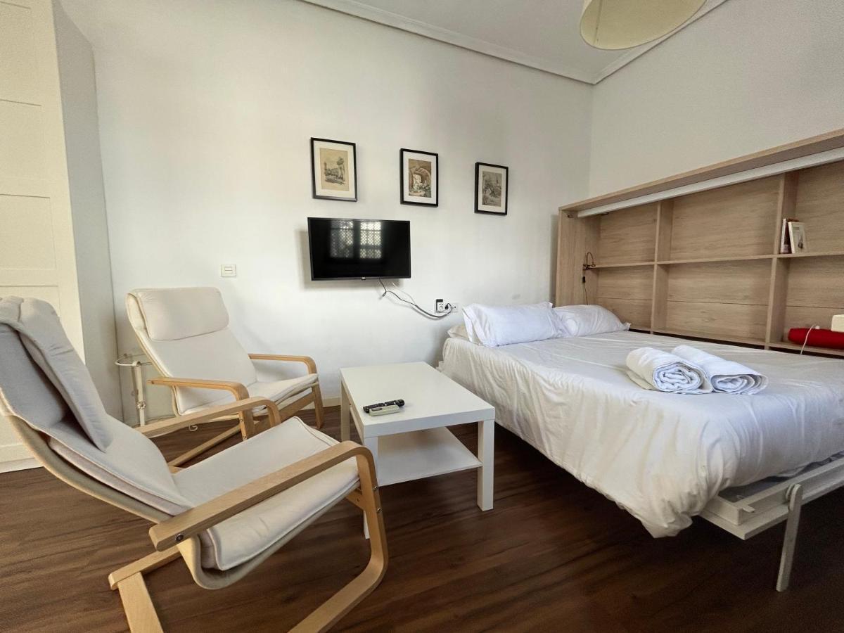 Atico La Juderia V33 Apartment Seville Luaran gambar