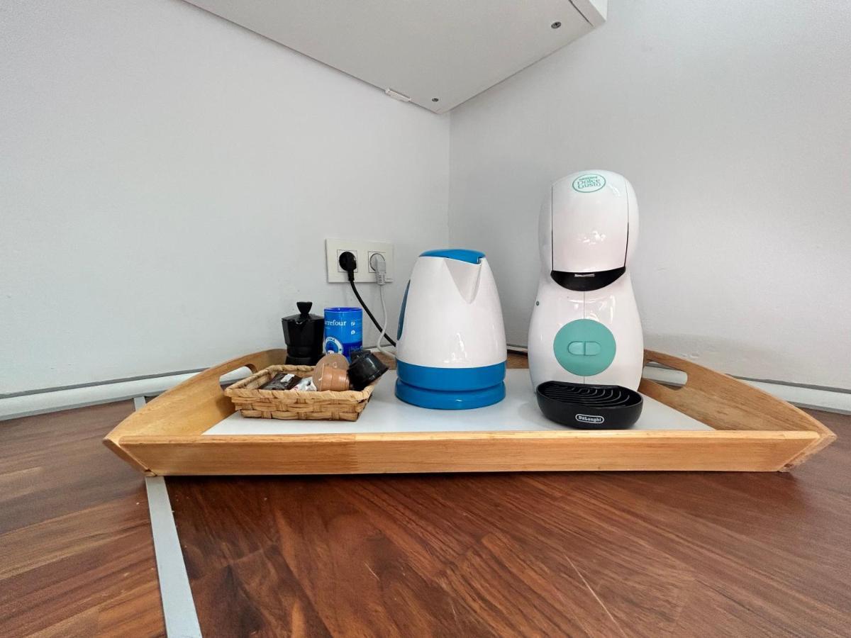 Atico La Juderia V33 Apartment Seville Luaran gambar