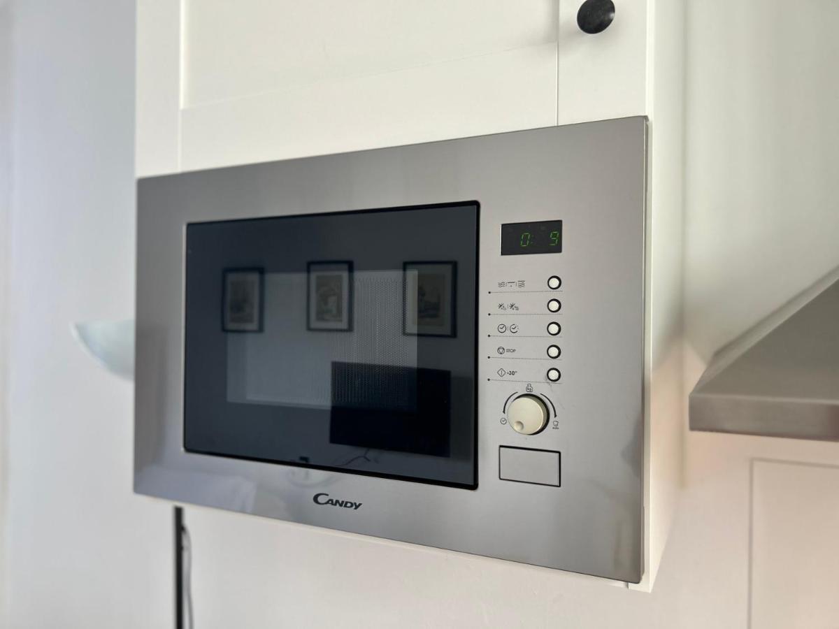 Atico La Juderia V33 Apartment Seville Luaran gambar