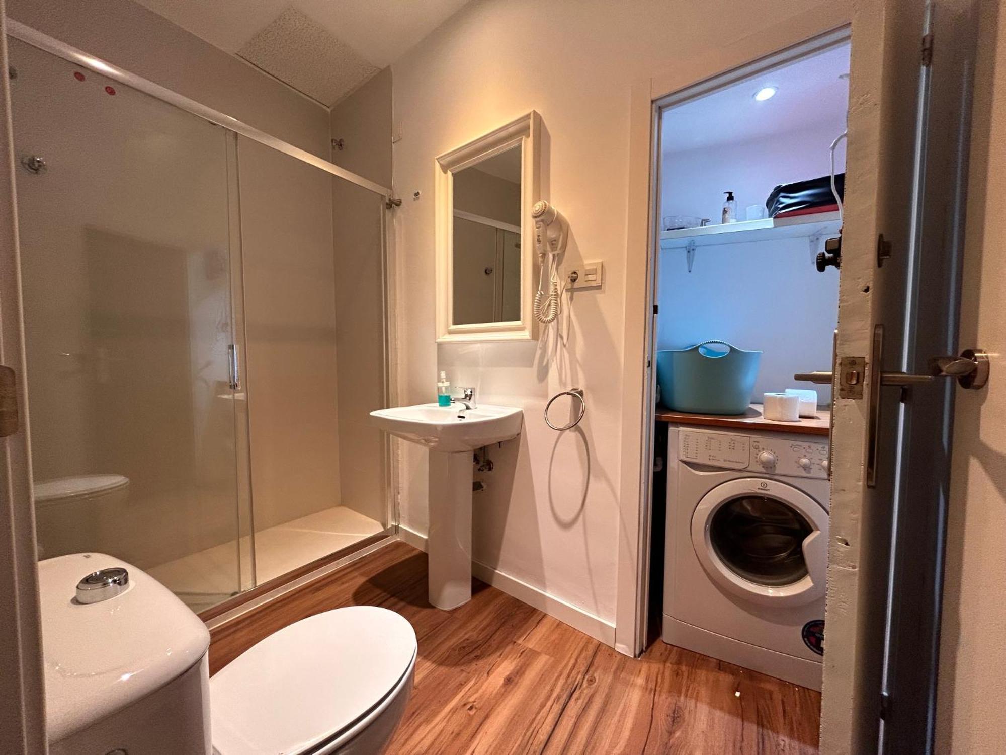 Atico La Juderia V33 Apartment Seville Luaran gambar
