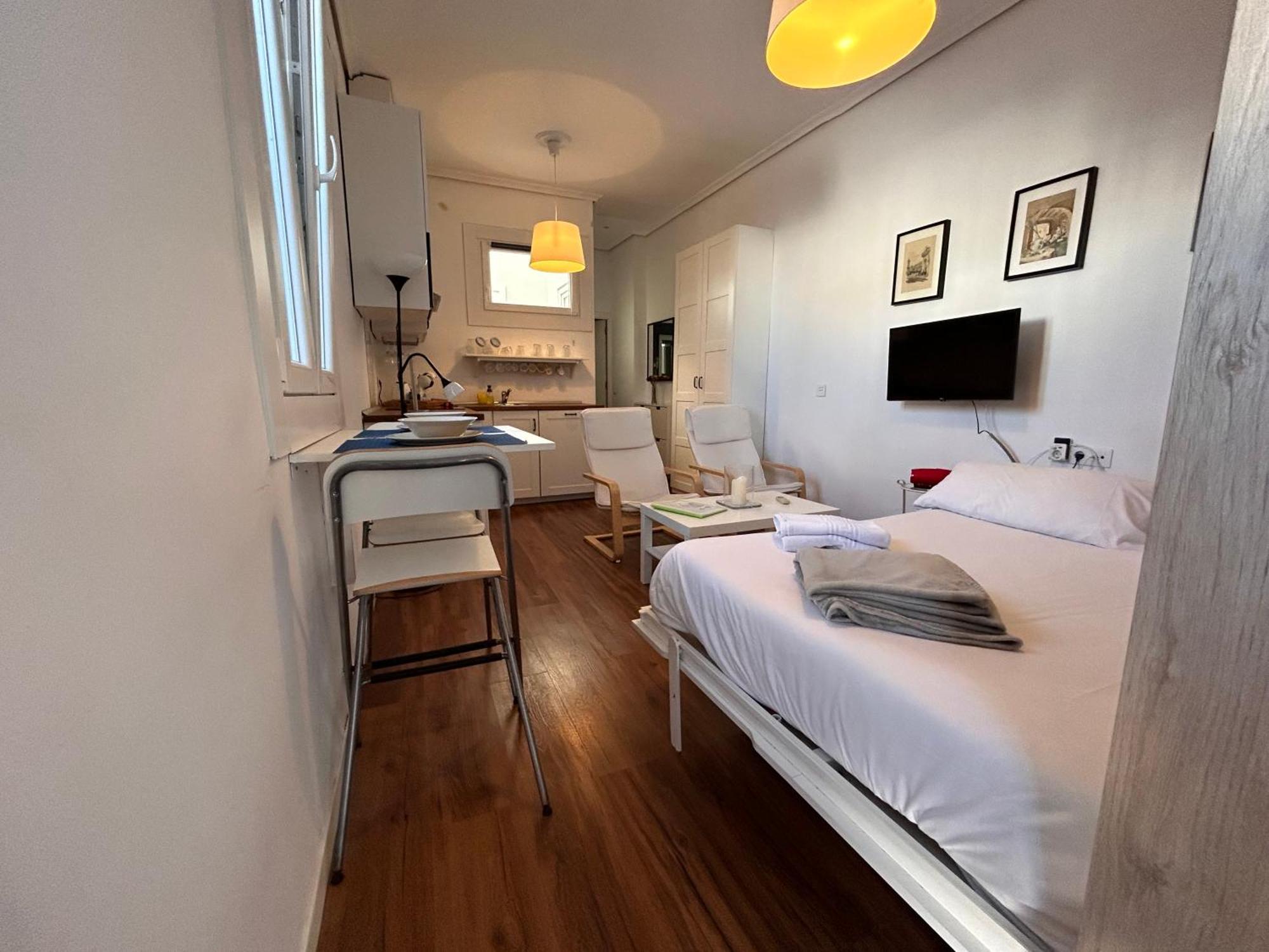 Atico La Juderia V33 Apartment Seville Luaran gambar