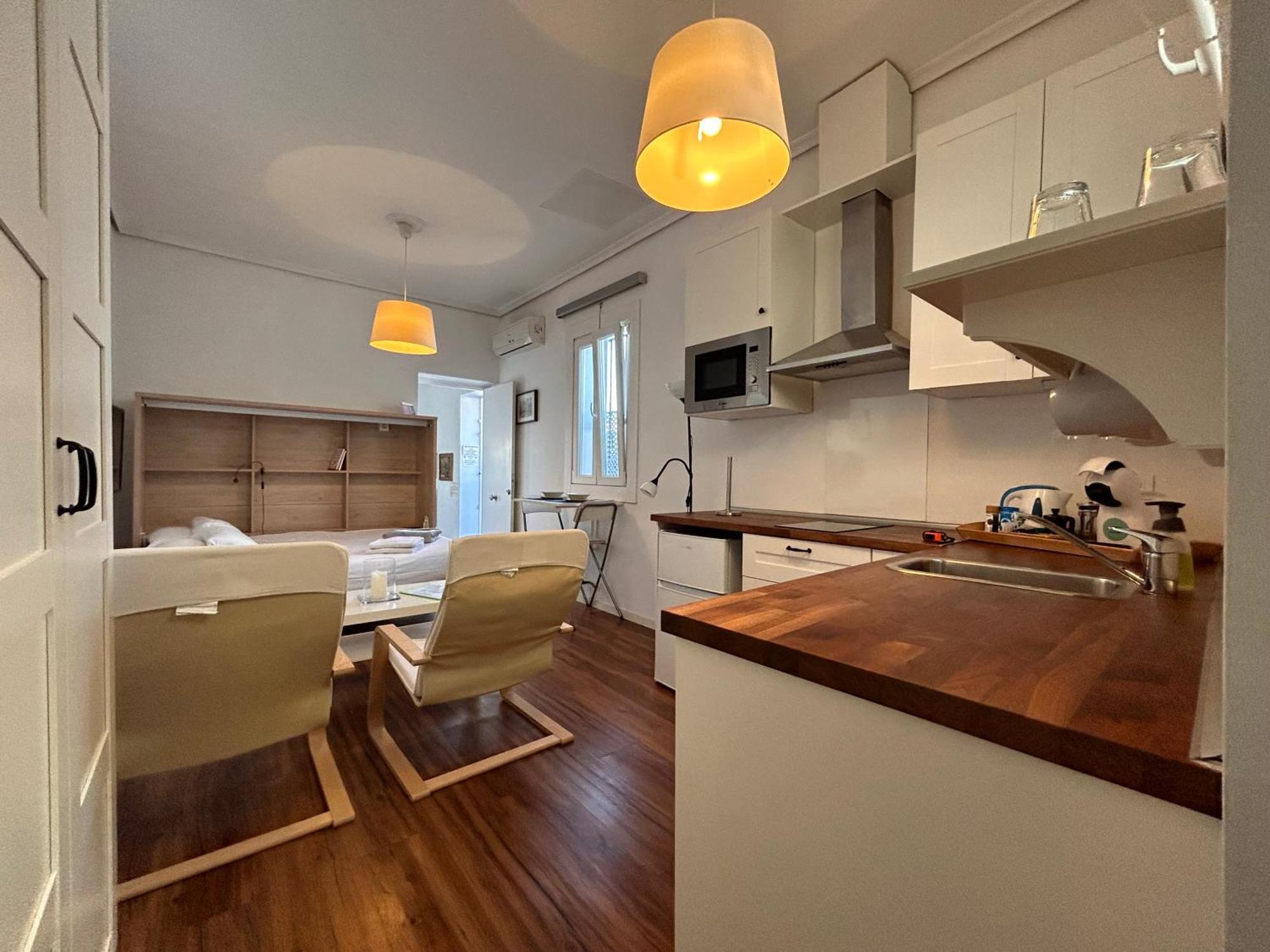 Atico La Juderia V33 Apartment Seville Luaran gambar