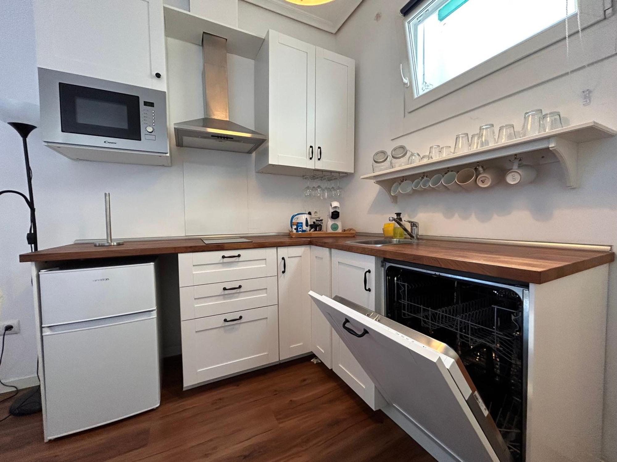 Atico La Juderia V33 Apartment Seville Luaran gambar