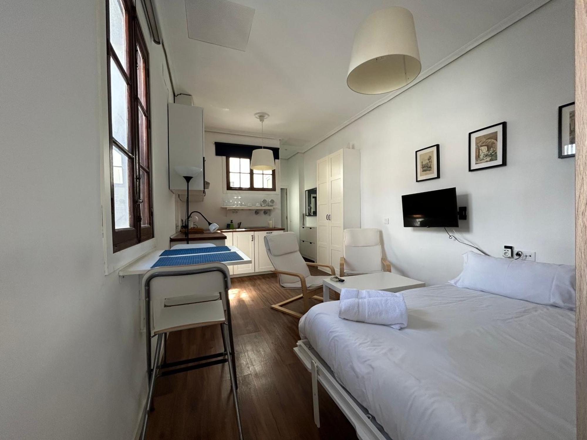 Atico La Juderia V33 Apartment Seville Luaran gambar