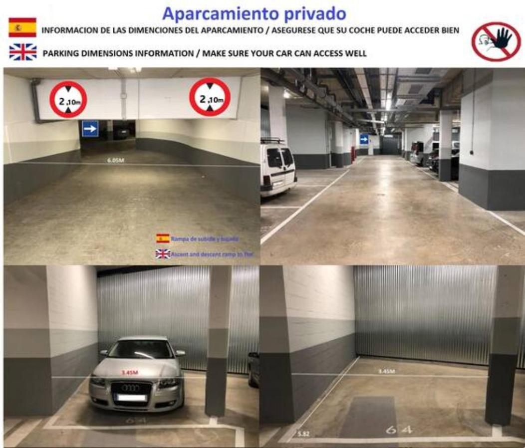 Atico La Juderia V33 Apartment Seville Luaran gambar