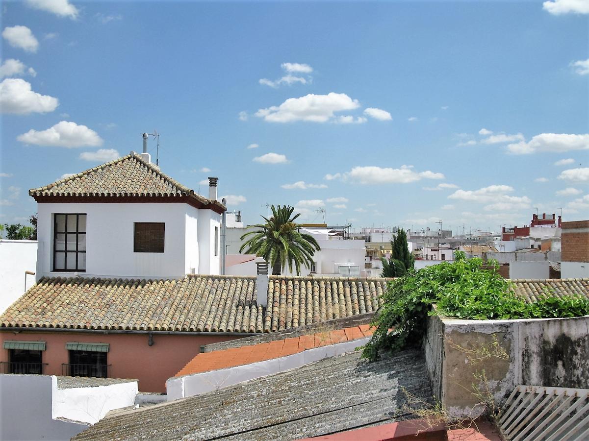 Atico La Juderia V33 Apartment Seville Luaran gambar