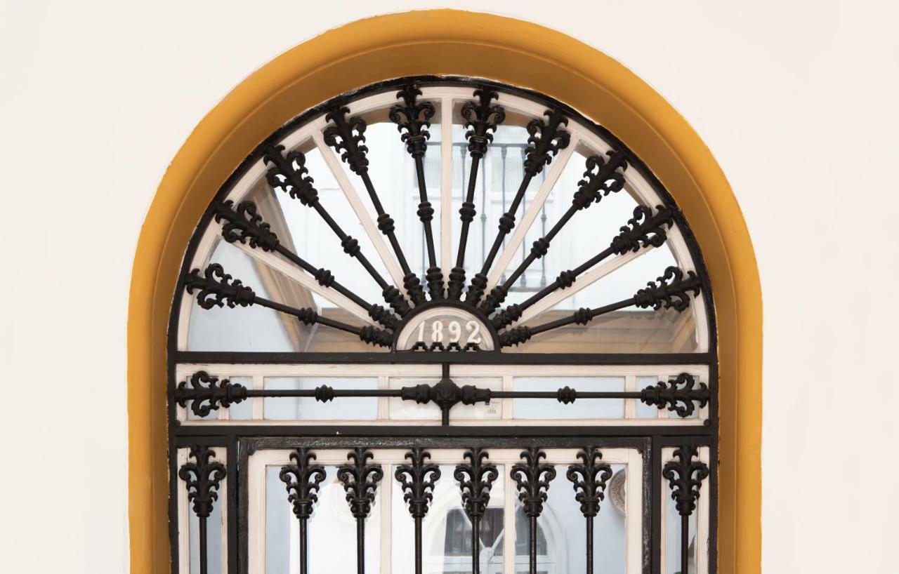 Atico La Juderia V33 Apartment Seville Luaran gambar