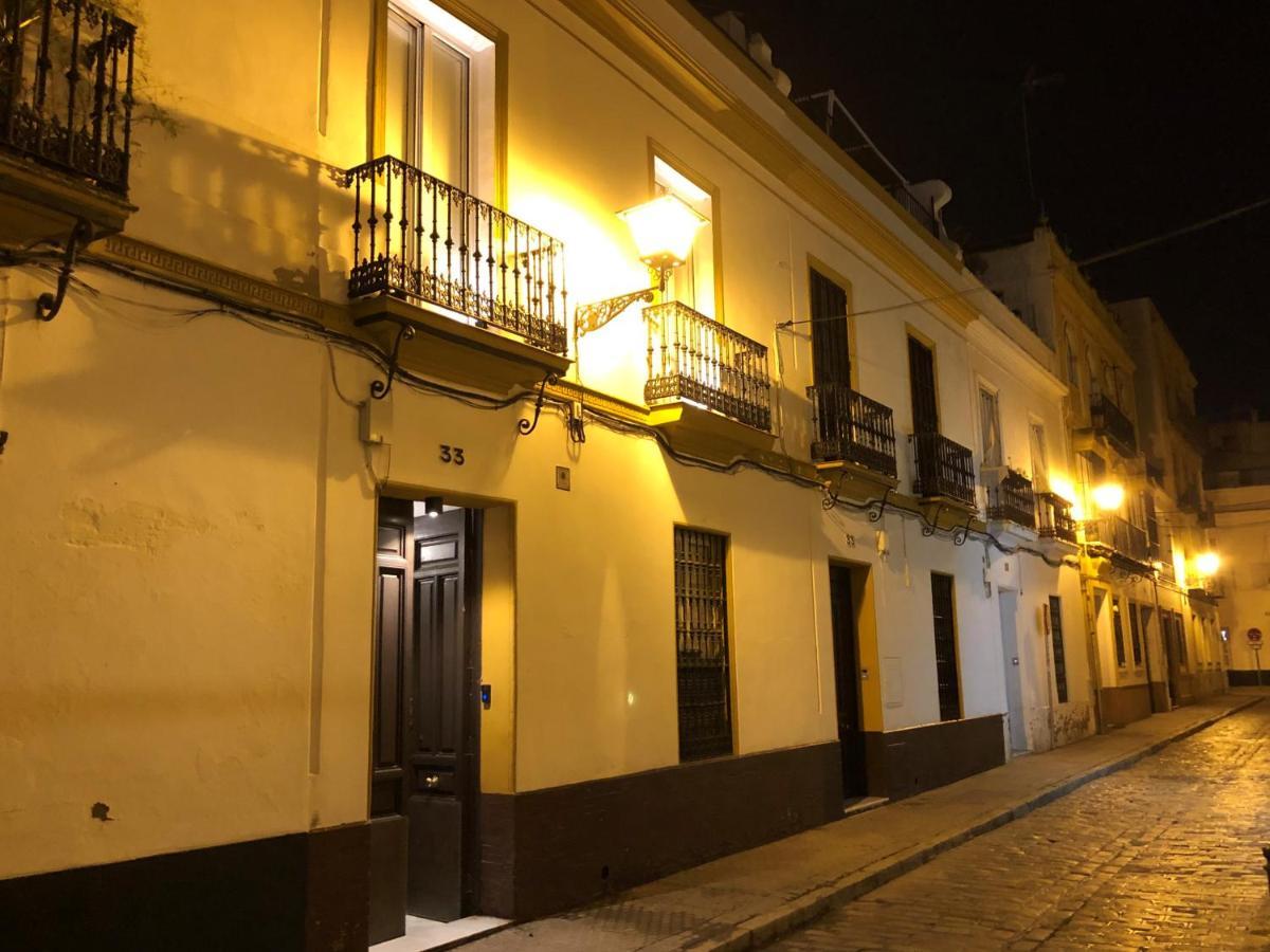 Atico La Juderia V33 Apartment Seville Luaran gambar