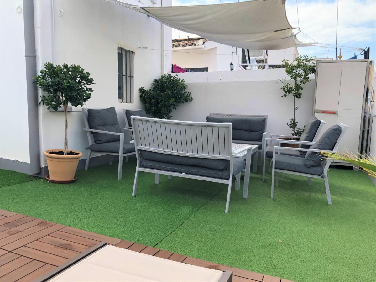 Atico La Juderia V33 Apartment Seville Luaran gambar